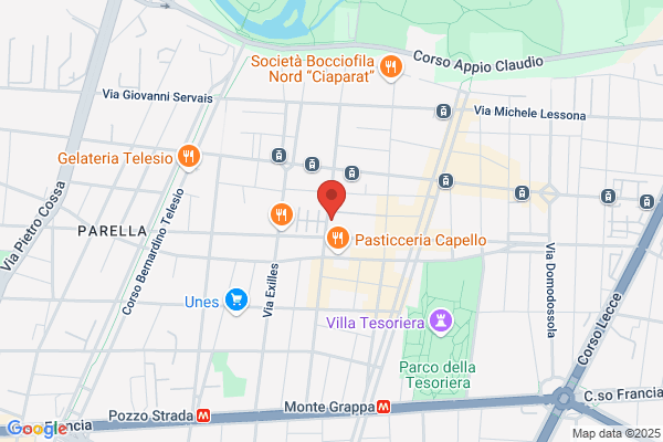 Scuole Pubbliche / Scuole Medie / Alighieri