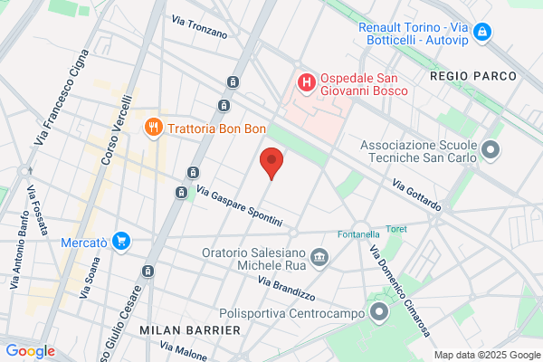 Scuole Pubbliche / Scuole Medie / Baretti g. / Segreteria