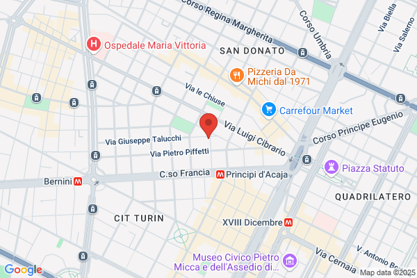 ITALIANA ASSICURAZIONI Torino Campidoglio