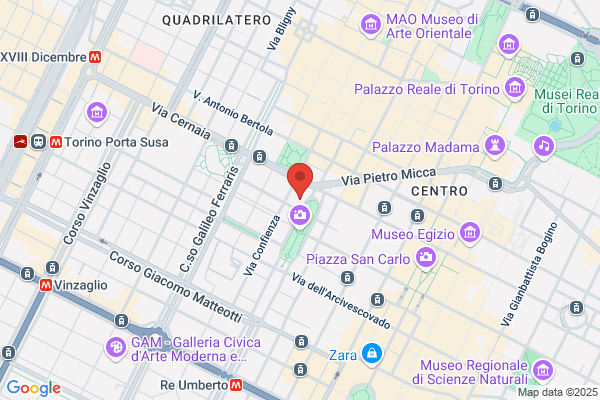 Reale Mutua Agenzia di Torino Alfieri Massaro Rino E Marocchi Sabrina S.R.L.