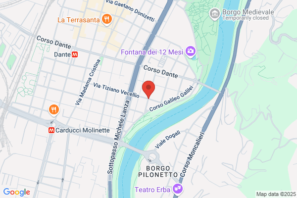 Reale Mutua Agenzia di Torino Borgo Medioevale Lamberti e Cireddu S.R.L.