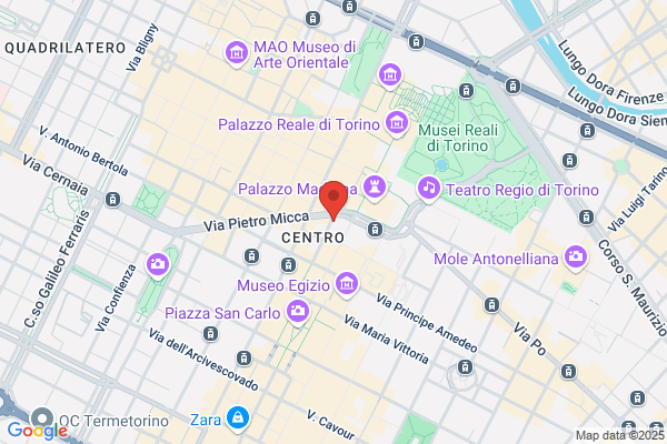 Reale Mutua Agenzia di Torino Castello Ruscica Giuseppe Sas