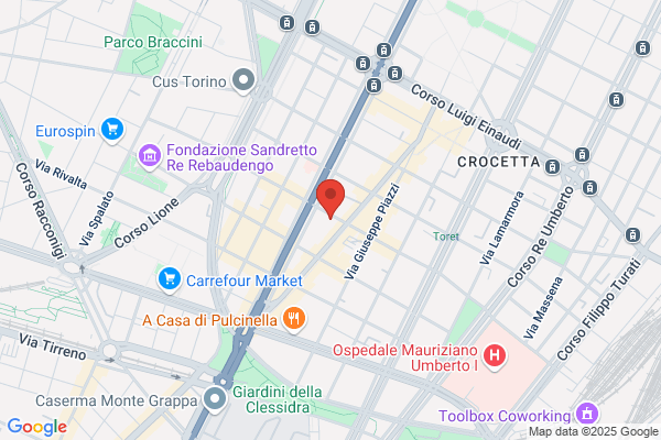 Reale Mutua Agenzia di Torino Crocetta Pagliano E Scaglia S.R.L.