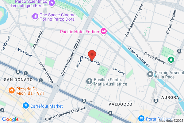 Istituto Europeo Torino