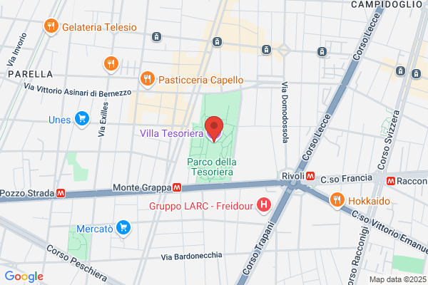 La Villa Ristorante