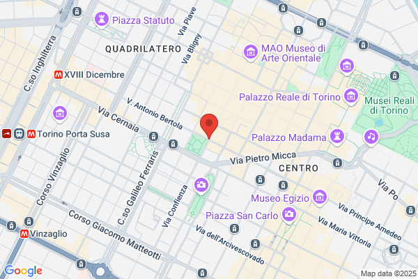 Il Centro Fondazione per l'Antroposofia