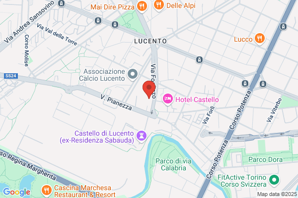 Junior Sport Lucento