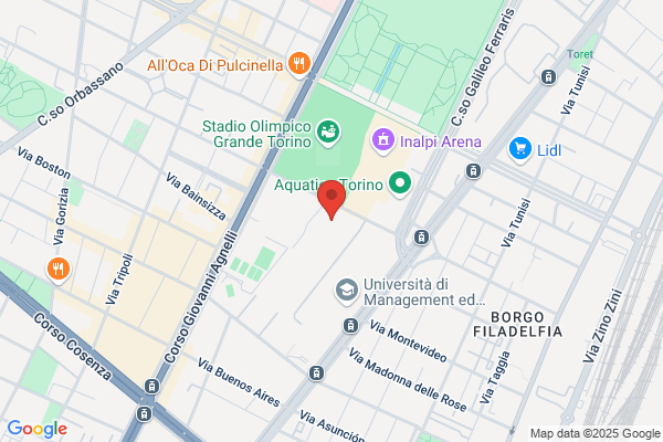 Nuova Torino Nuoto Srl