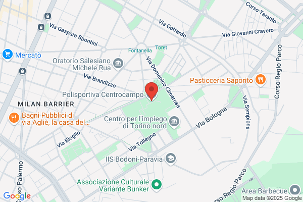 Polisportiva Centrocampo