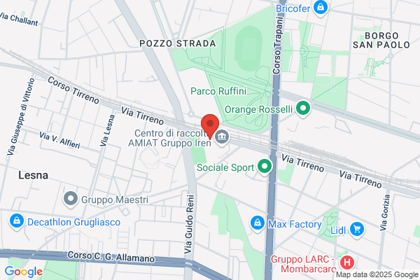 Polisportiva Folgore S. Rita Baires