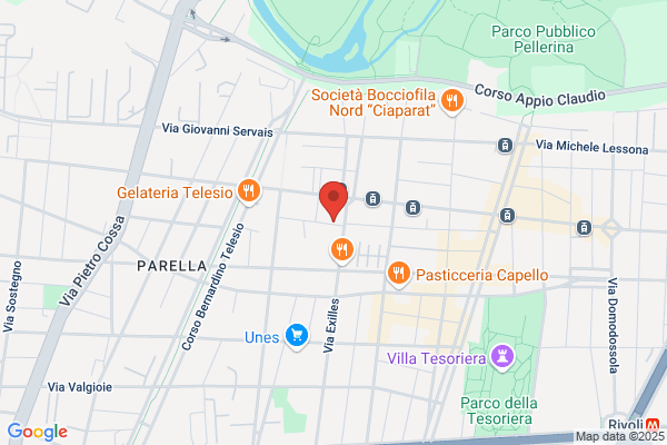 Societa Bocciofila Tesoriera