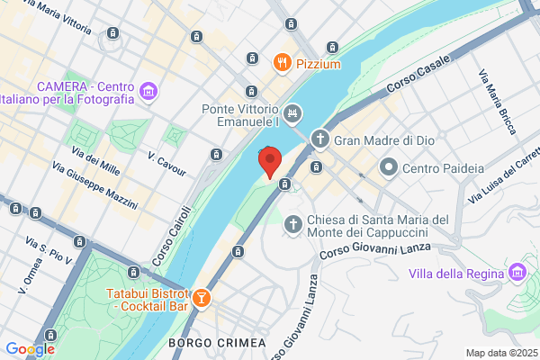 Societa Cannottieri Esperia E Torino