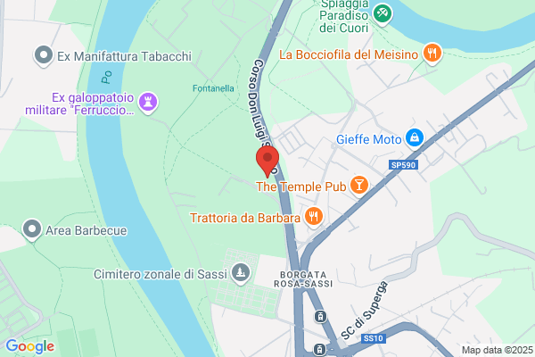 Societa Cooperativa Polisportiva Meisino Arl