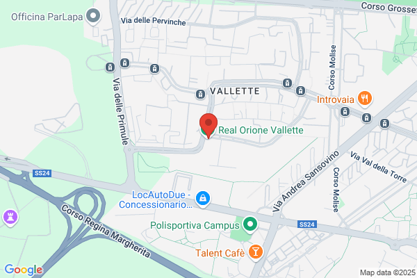 U.S. Orione Vallette