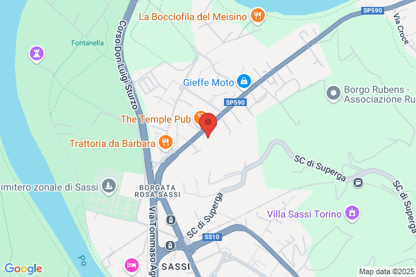 Centro Torinese Di Solidarieta'