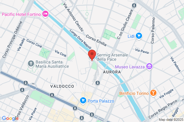 Sermig Arsenale della Pace