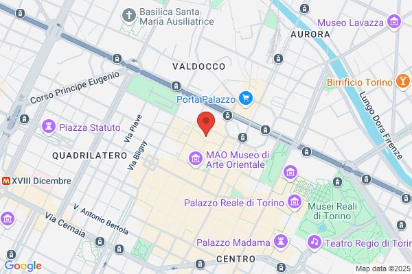 Tarot Massage Torino