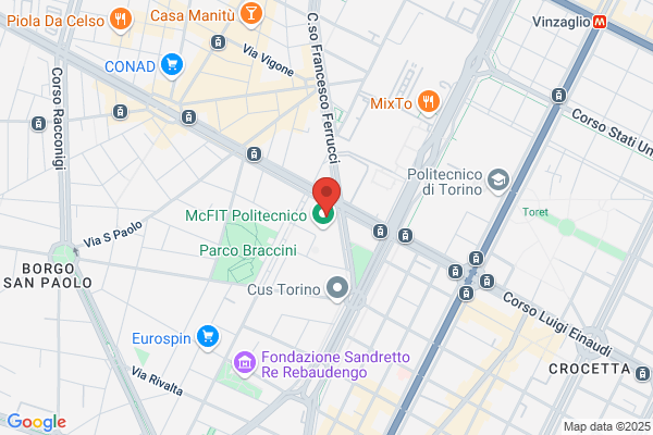 Regus - Turin Ferrucci