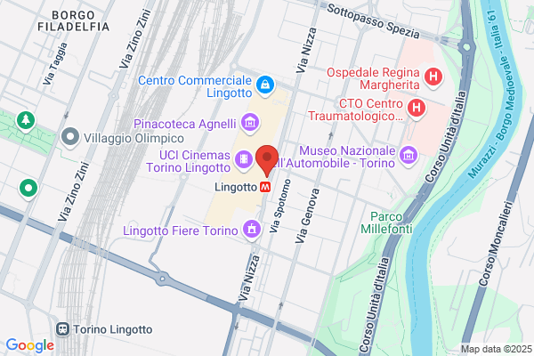 Regus - Turin, Lingotto
