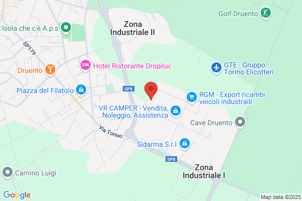 Centro Fluidi Piemonte Srl