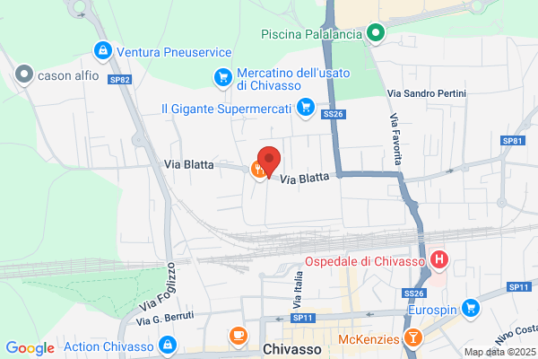 Punto E Virgola Sas