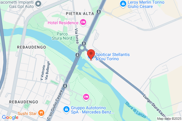 Fiat Auto S.P.A.