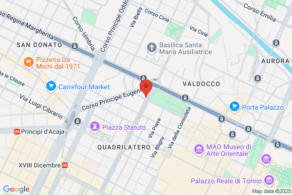Spazio S.R.L.