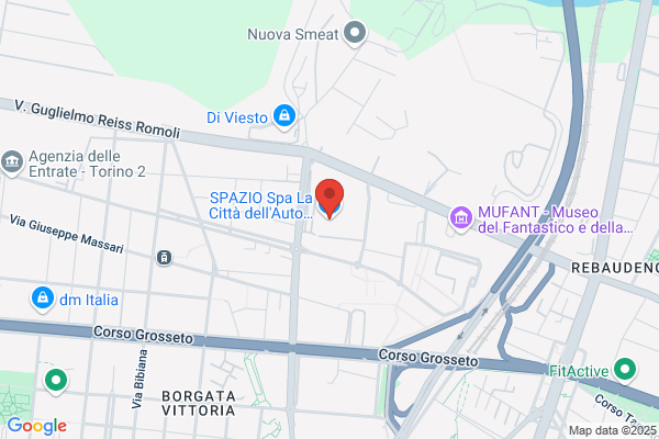 Spaziogroup -la città dell'auto