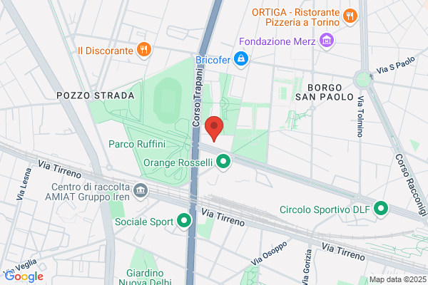 Avis Autonoleggio - Torino