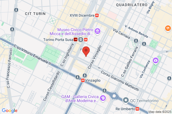 Avis Autonoleggio - Torino