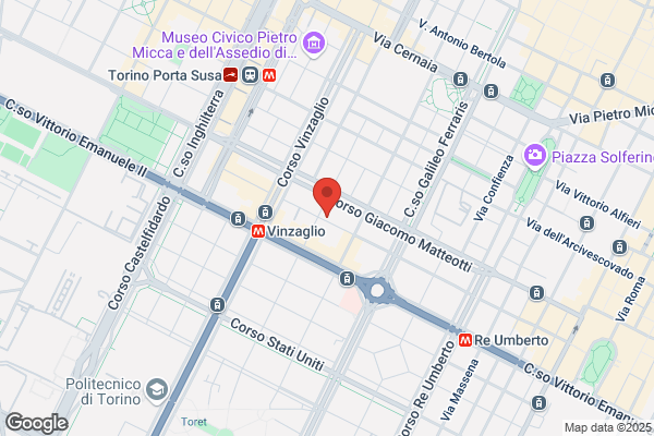 Avvocato Piero Nobile Torino