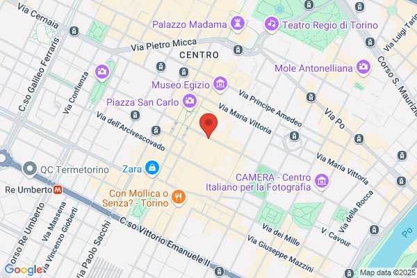 Centro Cambio di Torino