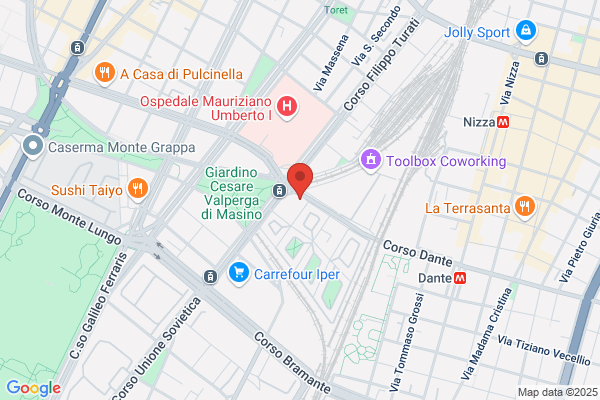Centro Ortopedico Nizza