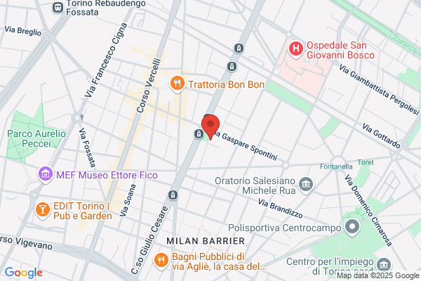 Ortopedia Athena - Centro Plantari.it