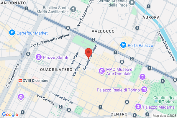 Ortopedia Sanitas Torino