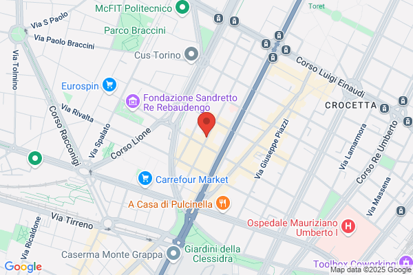 Torino Sedie Di Murgia Loredana