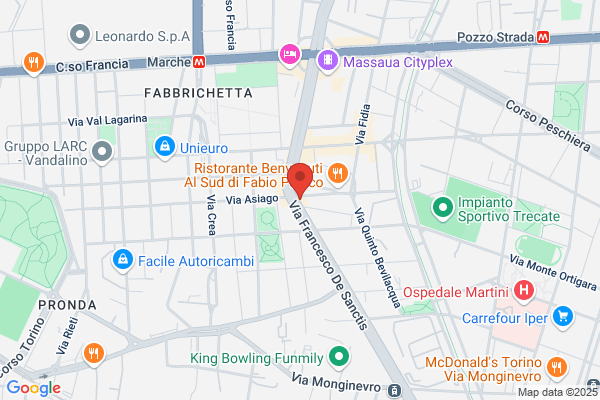 La Borsetta Di Resente Cesarino