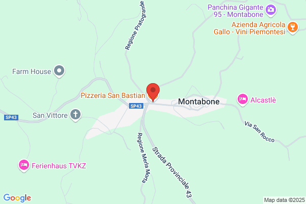 Montabone giacinto