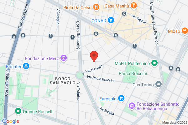 Poncini franco