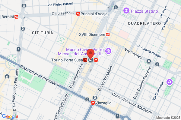 Porta Susa Services S.N.C.