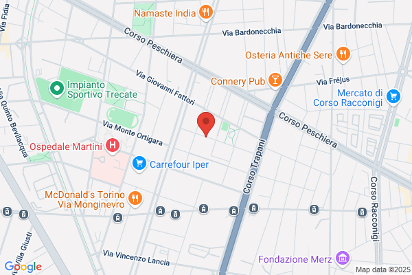 Residenza Anni Azzurri Cit Turin