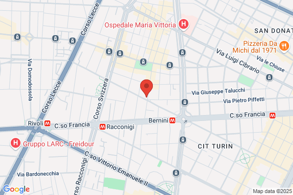 Rumore Di Mercuri Bruno