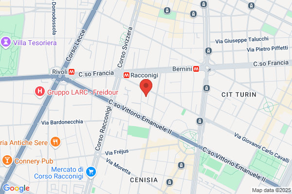 Massoterapia Torino