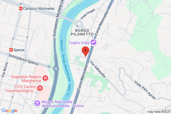 Palestra Aikikai Torino