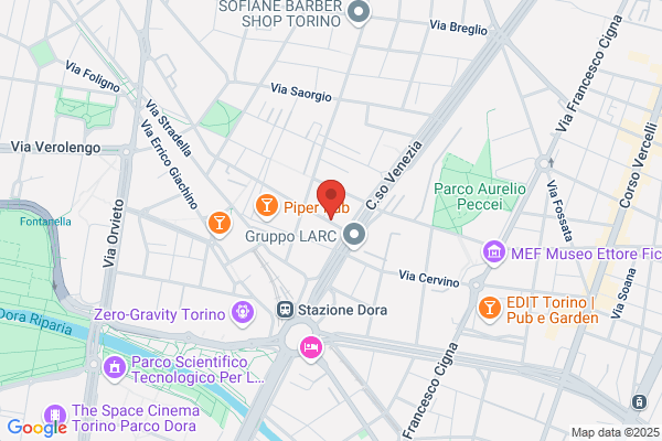 Palestra Centro Ginnico Azzurra