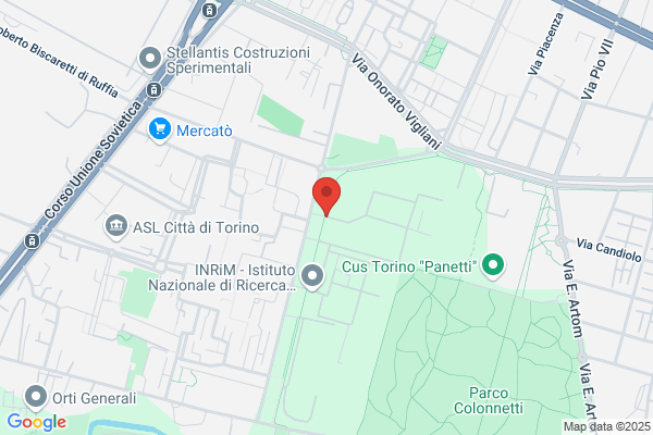 Istituto Per La Meccanizzazione Agricola Del C.N.R.