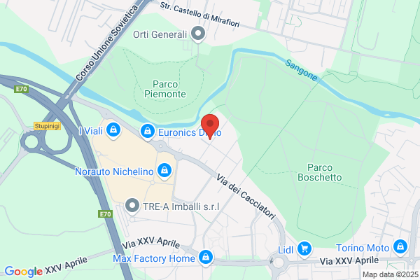 Formaggi Docks Srl