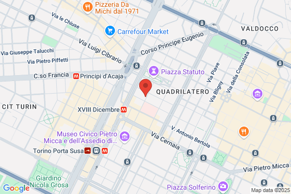 Istituto Suore Dellimmacolata Di Genova