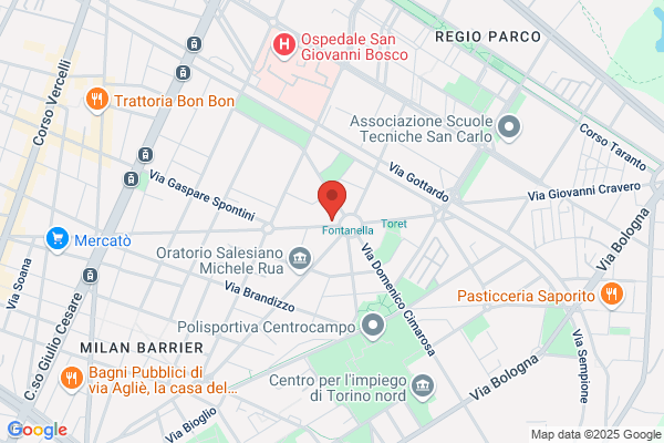 Pasticceria Lupo Nazareno