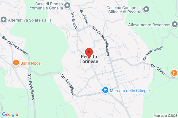 Pecetto pier Giorgio